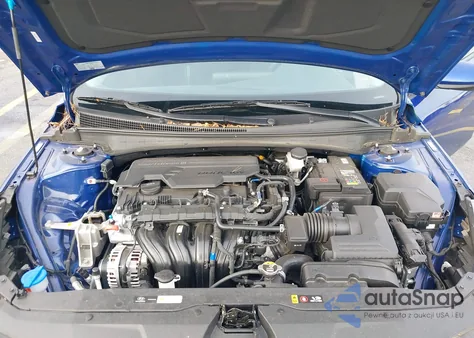 2023 Hyundai Elantra Sel from USA, damaged, VIN KMHLS4AG2PU487341